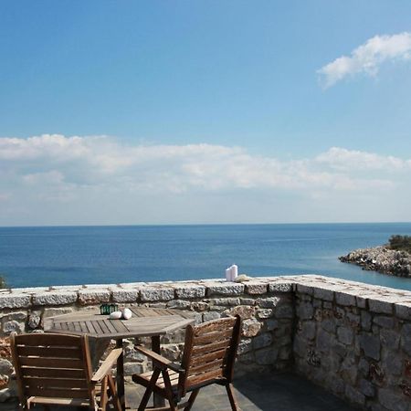 Lalloudes Seaside Accommodation Exo Nimfion Eksteriør bilde