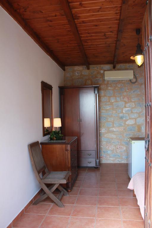 Lalloudes Seaside Accommodation Exo Nimfion Rom bilde