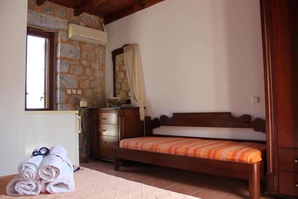 Lalloudes Seaside Accommodation Exo Nimfion Rom bilde